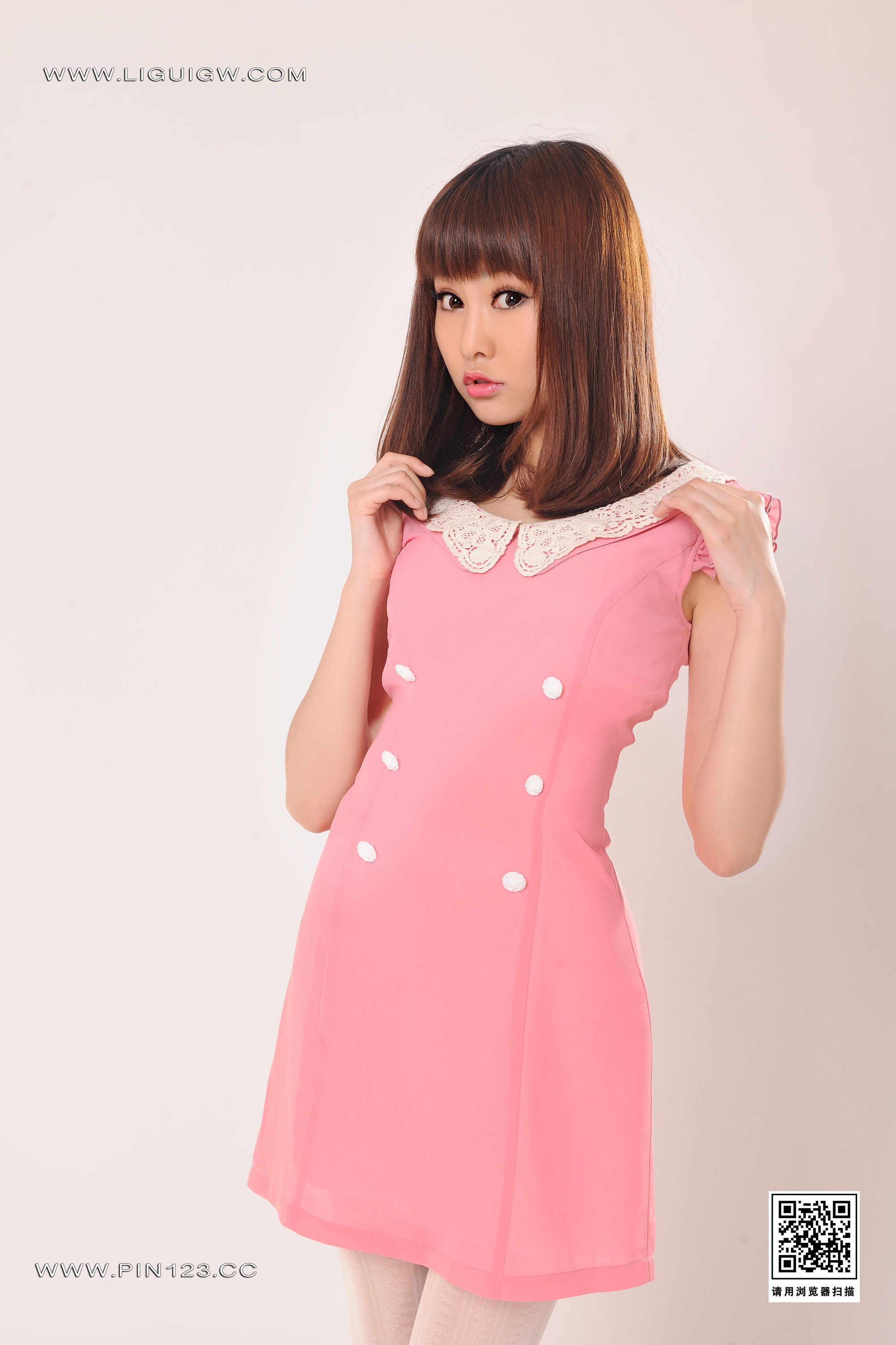 Ligui丽柜 2023.11.02 丽柜典藏 笑笑